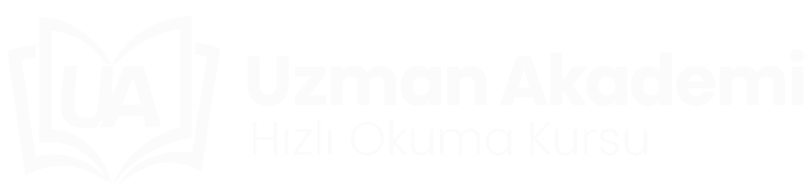 UZMAN AKADEMİ - Hızlı Okuma Kursu