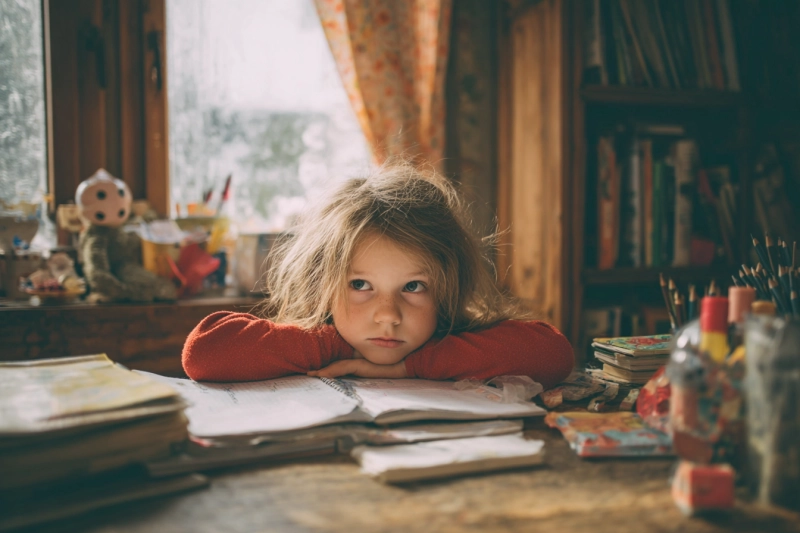 Çocuğunuzun Dikkat Dağınıklığı Var mı? 15 Dakikada Bilimsel Cevap Alın: MOXO Testi