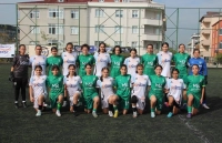 Geleceğin Yıldızları Sahada!