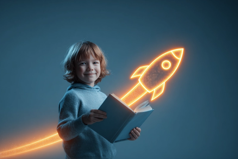 Komşunun Çocuğuyla Değil Kendi Potansiyeliyle Yarışan Çocuk Nasıl Yetiştirilir?