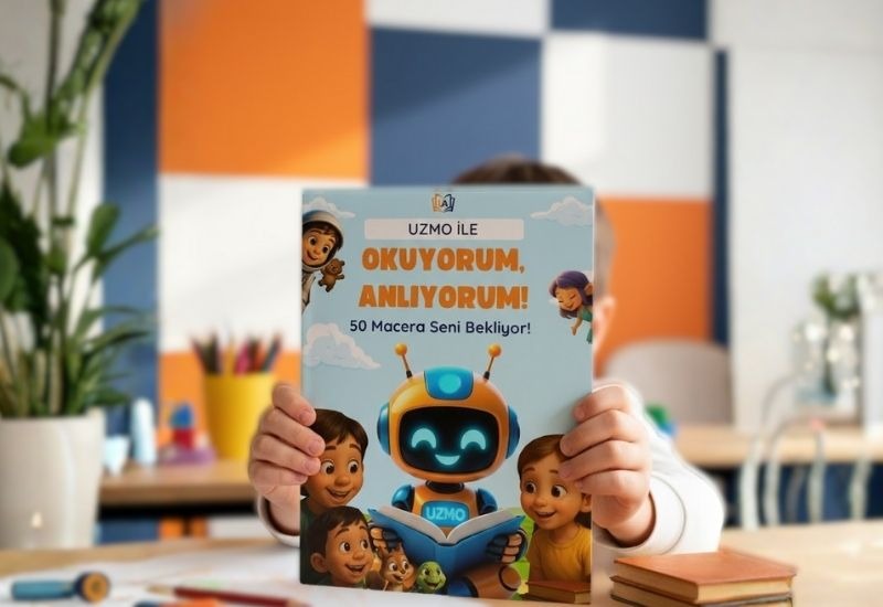 Okuma Anlama - Sol Görselli Sağ Listelenir