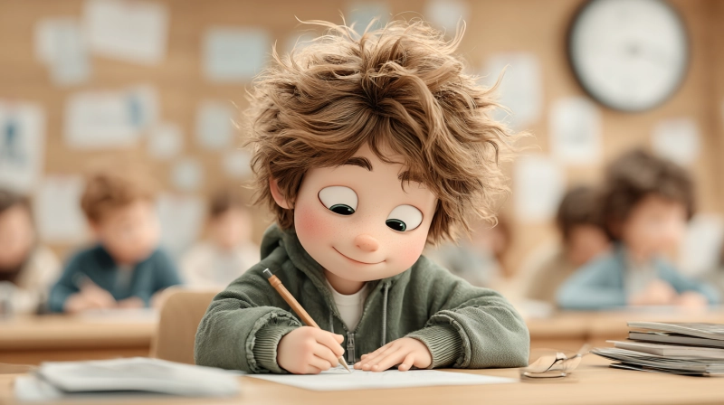 SınavKaygısı mı?